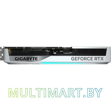 Видеокарта Gigabyte GeForce RTX 5070 Ti Eagle OC Ice SFF 16GB GDDR7 (GV-N507TEAGLEOC ICE-16GD) картинка 7